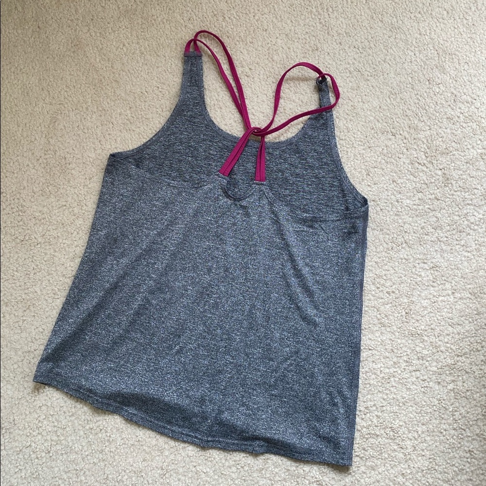 F21 Y Back Workout Tank Top